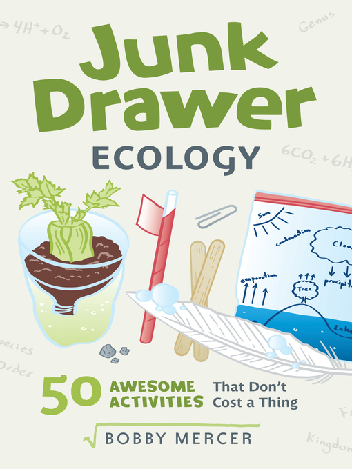 Cover image for Junk Drawer Ecology